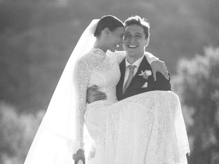 Pernikahan Federico Chiesa