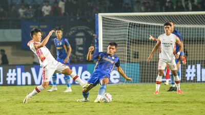 Persis Solo ke Semifinal Piala Presiden 2024!