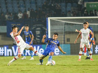 Persis Solo ke Semifinal Piala Presiden 2024!