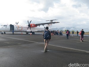 Wings Air Buka Rute Bima-Ende, Terbang Mulai 18 Agustus 2024
