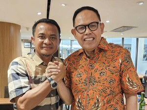 PAN Nyatakan Dukung Asman-Akmal di Pilkada Bone, Abaikan Kader Irwandi Natsir
