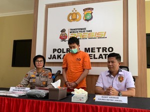 Mahasiswi Jaksel Korban Penusukan Dibuang Pelaku dalam Kondisi Terluka