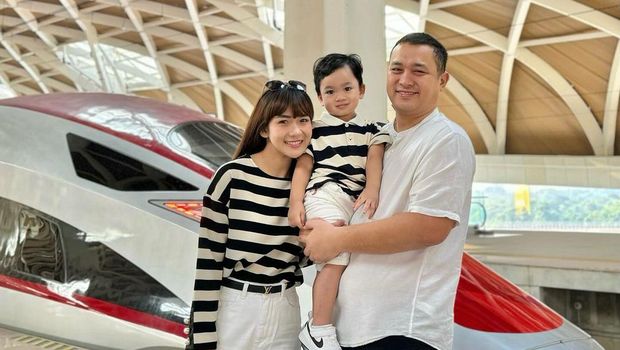 Potret Gin Putra Gilang Dirga