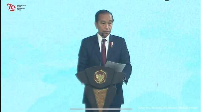 Ekonomi Biru: Harta Karun Terpendam yang Dipotret Jokowi di Forum Parlemen Indo-Pasifik