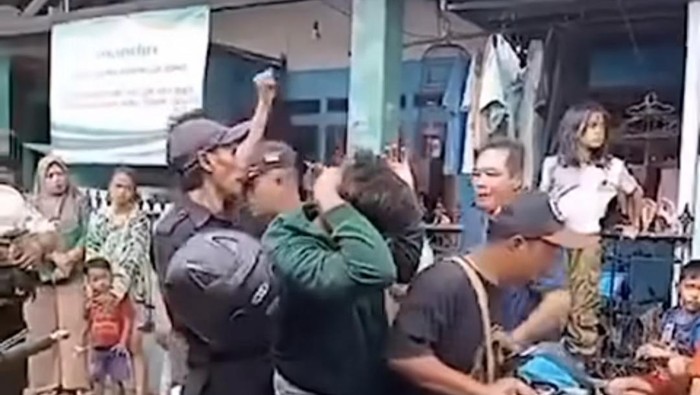 Pria di Bogor Maling Burung, Ternyata Isi Kandangnya Kosong (dok.ist)