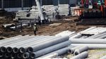 Progres Terkini Proyek Stasiun Baru Tanah Abang, Target Kelar Akhir 2024