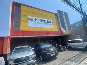 OJK Tutup BPR Sumber Artha Waru Agung, LPS Imbau Nasabah Tidak Panik