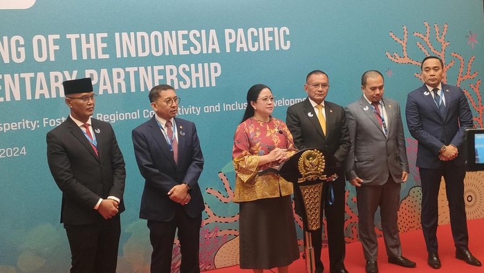 Komitmen Puan Maharani Kuatkan Persatuan Indonesia-Pasifik melalui Penutupan Forum Parlemen