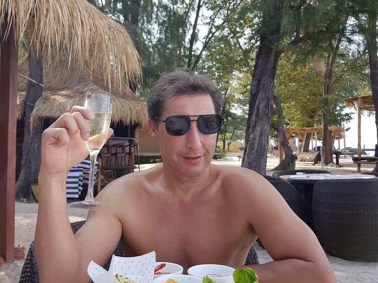 Richardo Benito Coppen, Bule Pedangdut Banyuwangi yang Hobi Kulineran