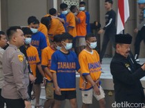 PSHT Jember Dibekukan Buntut Kasus Pesilat Keroyok Polisi