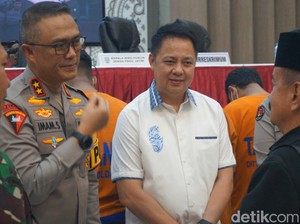 Ketum PSHT Minta Maaf Soal Pesilatnya Keroyok dan Seret Polisi di Jember