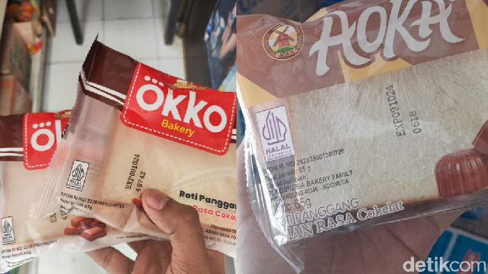 BPOM Beberkan Beda Hasil Uji Bahan Pengawet di Roti Aoka dan Roti Okko