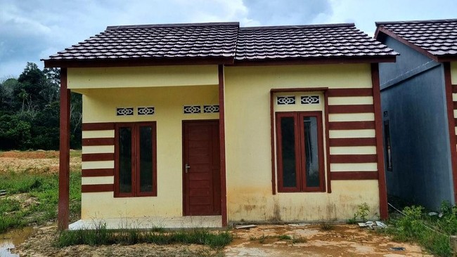 Daftar Rumah Tipe 36 di Kabupaten Bengkayang Mulai Rp 150 Juta-an