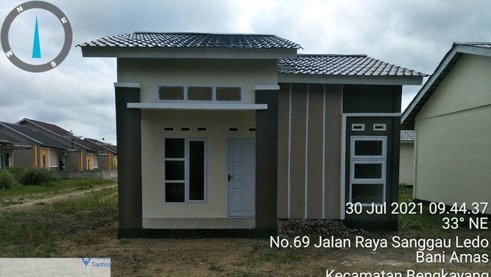Rumah murah di Kabupaten Bengkayang, Kalimantan Barat