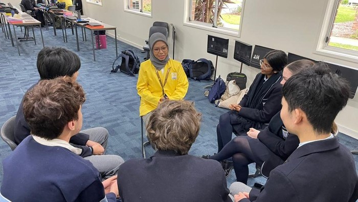 Sebanyak 18 mahasiswa jalani program Praktik Keterampilan Mengajar (PKM) Internasional di Australia.