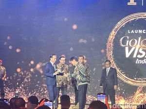 Apa Itu Golden Visa yang Resmi Diluncurkan Jokowi?