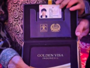 Apa Itu Golden Visa? Ini Penerima, Syarat hingga Fasilitas yang Didapat