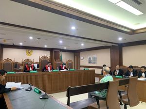 Jemy Sutjiawan Divonis 3 Tahun Penjara di Kasus Korupsi Proyek BTS 4G