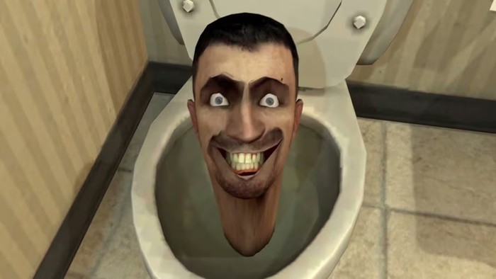 Skibidi Toilet Skibidi Toilet