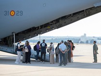 Spanyol Bawa Pulang Anak-anak Gaza untuk Terima Perawatan Medis