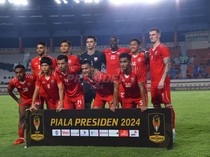 Borneo FC Vs PSM Makassar: Pesut Etam Mungkin Lakukan Banyak Rotasi