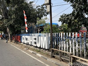Terminal Cicaheum, Memorimu Dulu dan Kini
