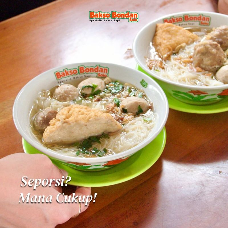 Tempat makan viral di Melawai Plaza Blok M