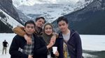 Tengku Firmansyah Bekal Soda hingga Pisang Saat Jadi Tukang Las