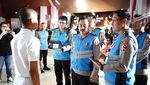 Suasana Hari Pertama Pemeriksaan Penampilan Catar Akpol 2024