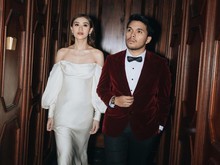 Momen Pertama Kali Thariq-Aaliyah Go Public, Hari Ini Resmi Nikah Momen Pertama Kali Thariq-Aaliyah Go Public, Hari Ini Resmi Nikah