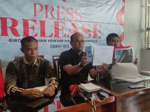Keluarga Dini Minta Ronald Tannur Dihukum Sesuai Tuntutan 12 Tahun Bui