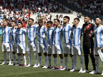 Ulah Rasis Enzo Berbuntut Lagu Kebangsaan Argentina Dicemooh