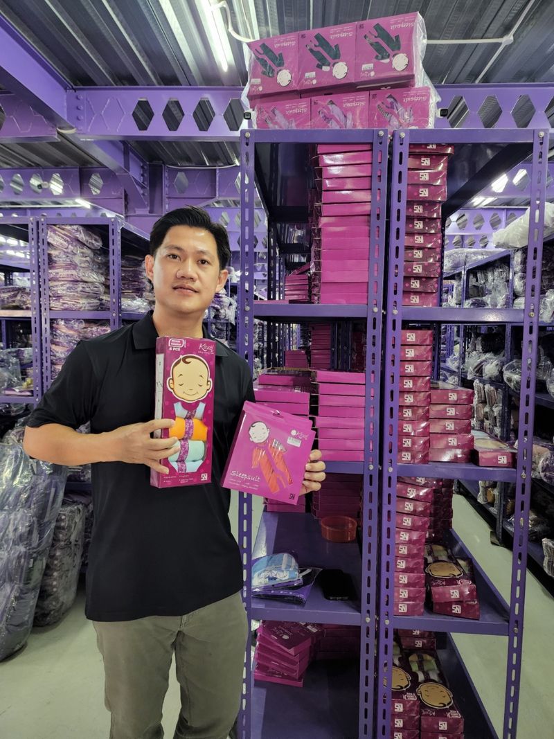 Tips Dukung Pertumbuhan Anak Bersama Shopee ala Anissa Aziza-Brand Kazel