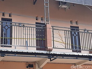 Mayat Pria Ditemukan Membusuk di Kos Pati, Polisi Turun Tangan
