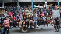 Israel membalas dengan bersumpah untuk membasmi Hamas di Gaza dalam perang sembilan bulan yang telah menewaskan lebih dari 39.000 warga Palestina, kata para pejabat kesehatan Gaza, dan menjadikan sebagian besar wilayah kecil yang terkepung itu menjadi lahan kosong.  