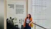 Salah satu sudut Museum Basoeki Abdullah.