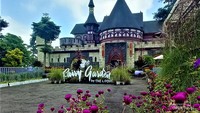 Fairy Garden, Lembang, Bandung