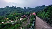 Jembatan The Great Asia Africa Bandung