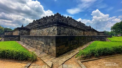 2 Hari 1 Malam di Jogja, Ini Potret Tempat Wisatanya