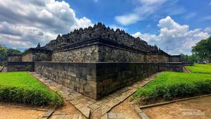 2 Hari 1 Malam di Jogja, Ini Potret Tempat Wisatanya