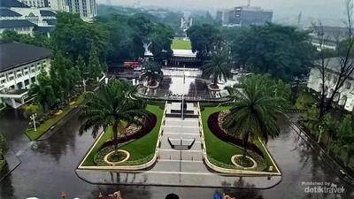 Bandung, Si Paris Van Java yang Punya Magnet untuk Selalu Dikunjungi
