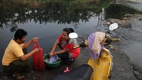 Badan Meteorologi, Klimatologi, dan Geofisika (BMKG) mengeluarkan peringatan dini kekeringan meteorologis berlaku untuk dasarian III Juli 2024 atau 21-31 Juli 2024.