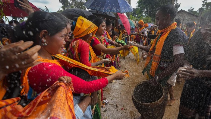Festival Wanchuwa merupakan salah satu perayaan terpenting dalam kehidupan suku Tiwa. Festival ini dirayakan oleh mereka untuk panen yang baik dan kesejahteraan masyarakat.