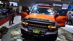 Wujud Gagah GWM Tank 300 Penantang Pajero-Fortuner