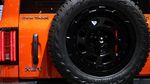 Wujud Gagah GWM Tank 300 Penantang Pajero-Fortuner