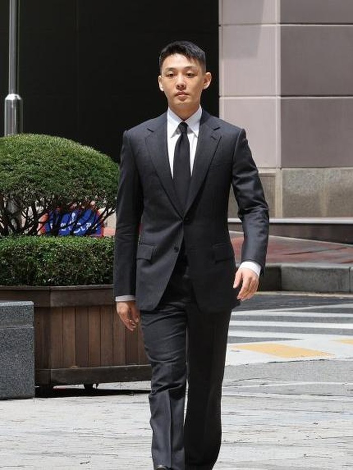Yoo Ah In Yoo Ah In