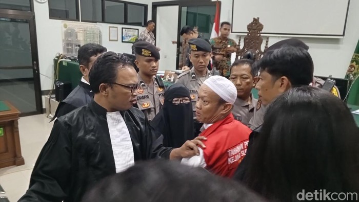 Terpidana Kasus Pembunuhan Tuti-Amel Banding, Menyangkal Tuduhan dan Klaim Difitnah