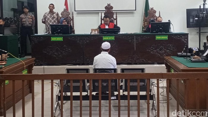 Yosep pembunuh istri dan anak di Subang