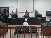 Yosep Pembunuh Istri-Anak di Subang Divonis 20 Tahun Penjara!