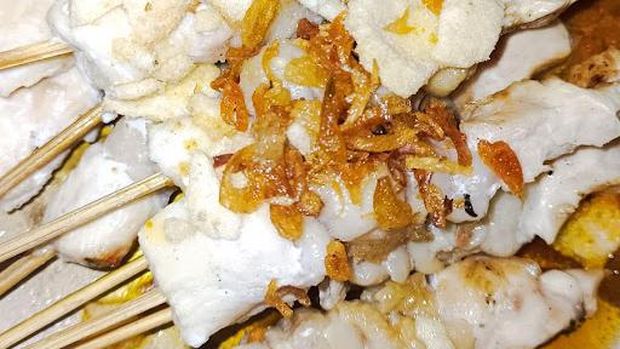 10 Sate Taichan Paling Enak dan Ramai di Jakarta Ada di Sini